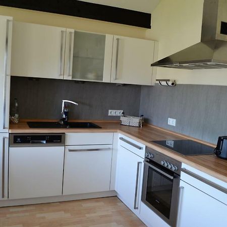 Beim Hooch "Schindelloft" Apartment Brucktal ภายนอก รูปภาพ