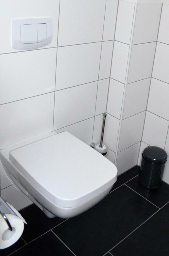 Beim Hooch "Schindelloft" Apartment Brucktal ภายนอก รูปภาพ