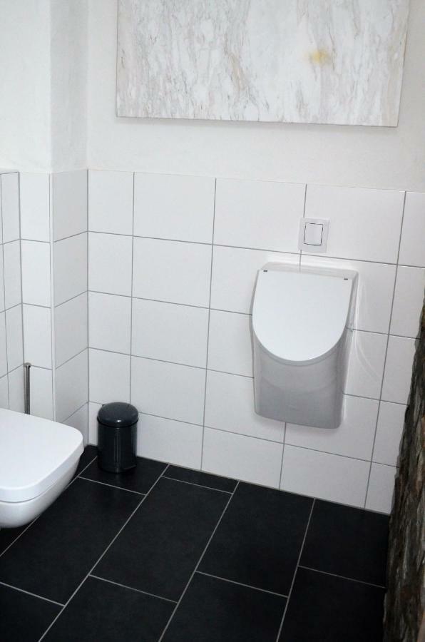 Beim Hooch "Schindelloft" Apartment Brucktal ภายนอก รูปภาพ