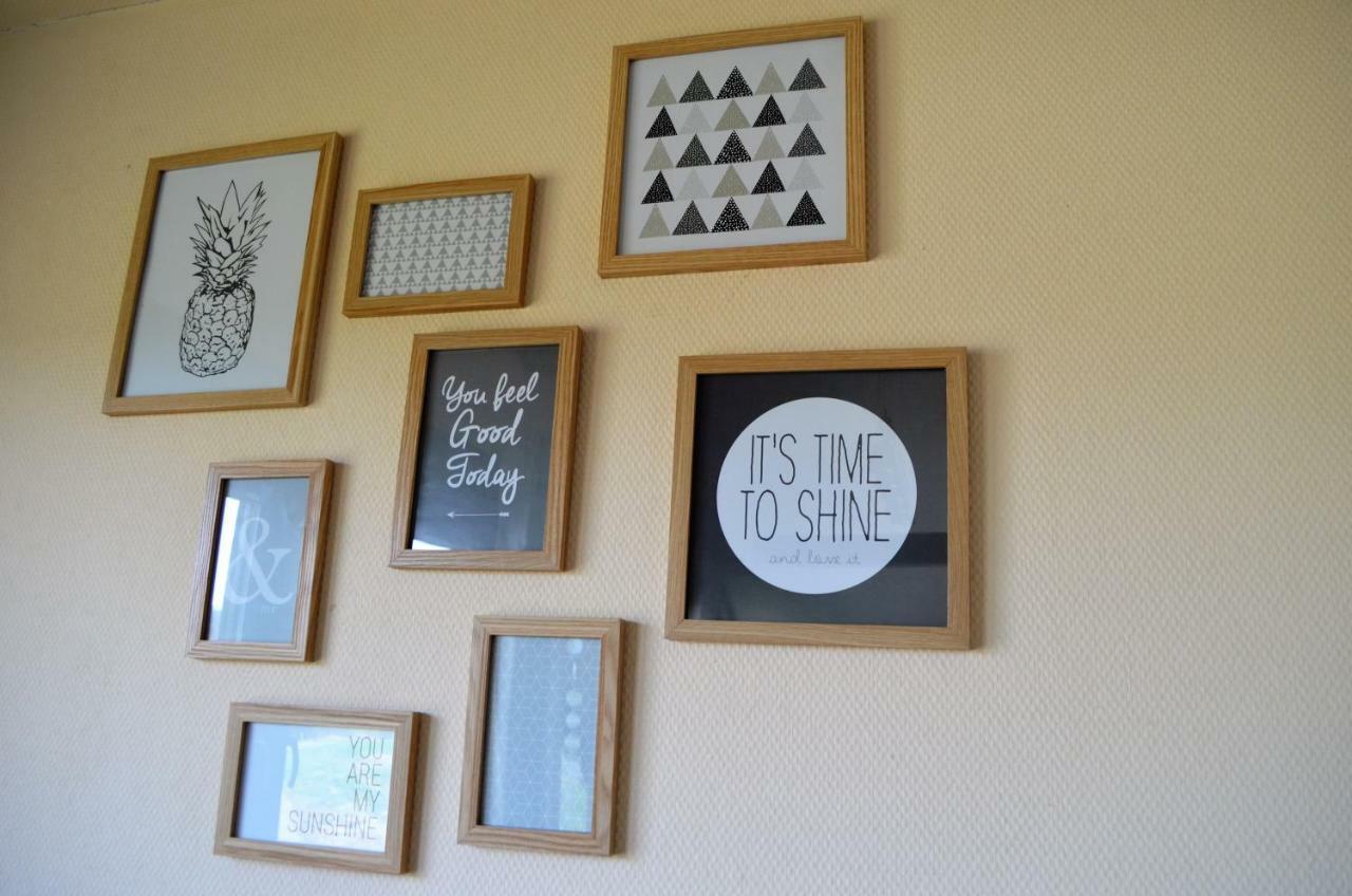 Beim Hooch "Schindelloft" Apartment Brucktal ภายนอก รูปภาพ